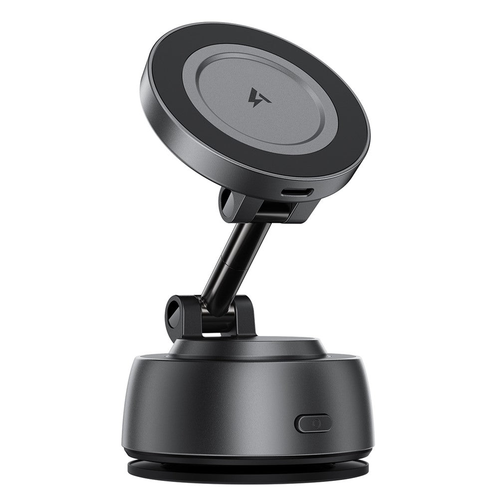 ACEFAST E53 Magnetic Wireless Car Charger 15W Electric Suction Cup Dashboard Mount