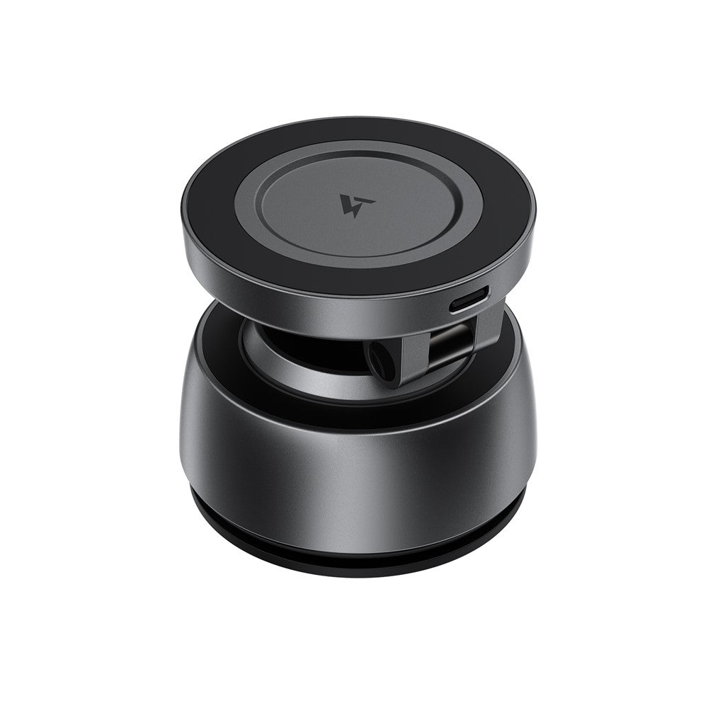 ACEFAST E53 Magnetic Wireless Car Charger 15W Electric Suction Cup Dashboard Mount
