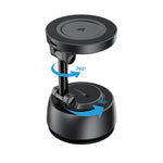 ACEFAST E53 Magnetic Wireless Car Charger 15W Electric Suction Cup Dashboard Mount