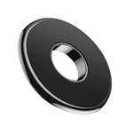 Car Magnetic Phone Mount 0.4mm Ultra Thin Adhesive Cellphone Holder Bracket