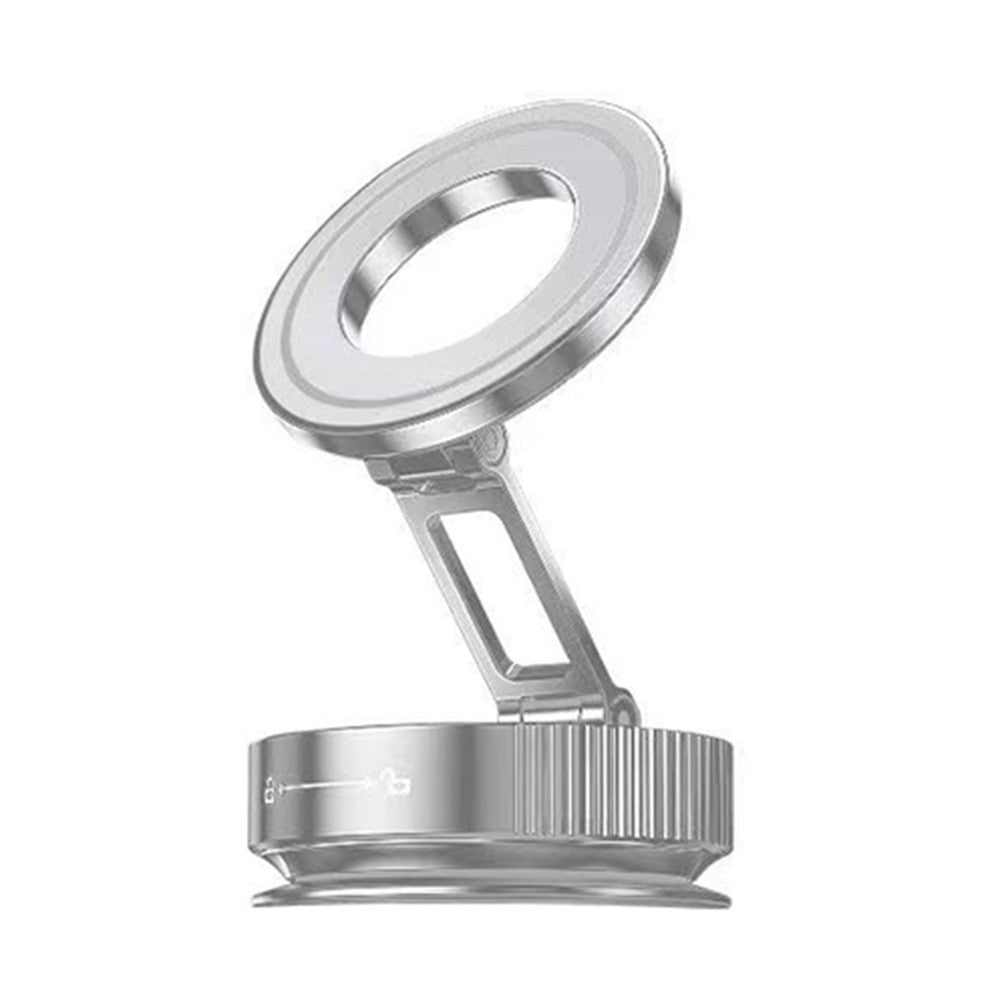 COTECI BS-014 Magnetic Vacuum Suction Phone Holder Car Mount Stand for Dashboard Windshield Desktop
