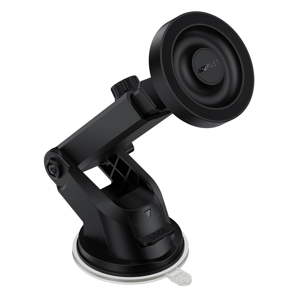ACEFAST D75 Magnetic Car Phone Mount Telescopic Arm Suction Cup Holder for Dashboard Windshield