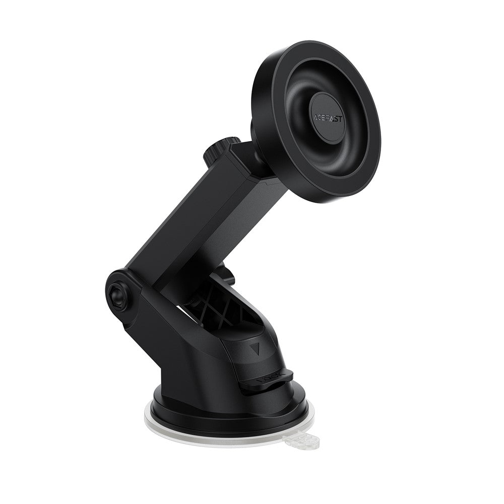 ACEFAST D75 Magnetic Car Phone Mount Telescopic Arm Suction Cup Holder for Dashboard Windshield