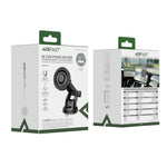ACEFAST D75 Magnetic Car Phone Mount Telescopic Arm Suction Cup Holder for Dashboard Windshield