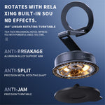 K60 Magnetic Car Phone Mount 70mm Suction Cup 360 Degree Rotation Phone Holder for Car Navigation