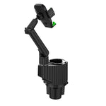 C004 Multi-functional Adjustable Car Drink Cup Bottle Holder Mobile Phone Bracket