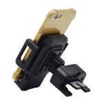 Multifunctional Car CD Port Mount Mobile Phone Holder 360° Rotation Cellphone Bracket Stand