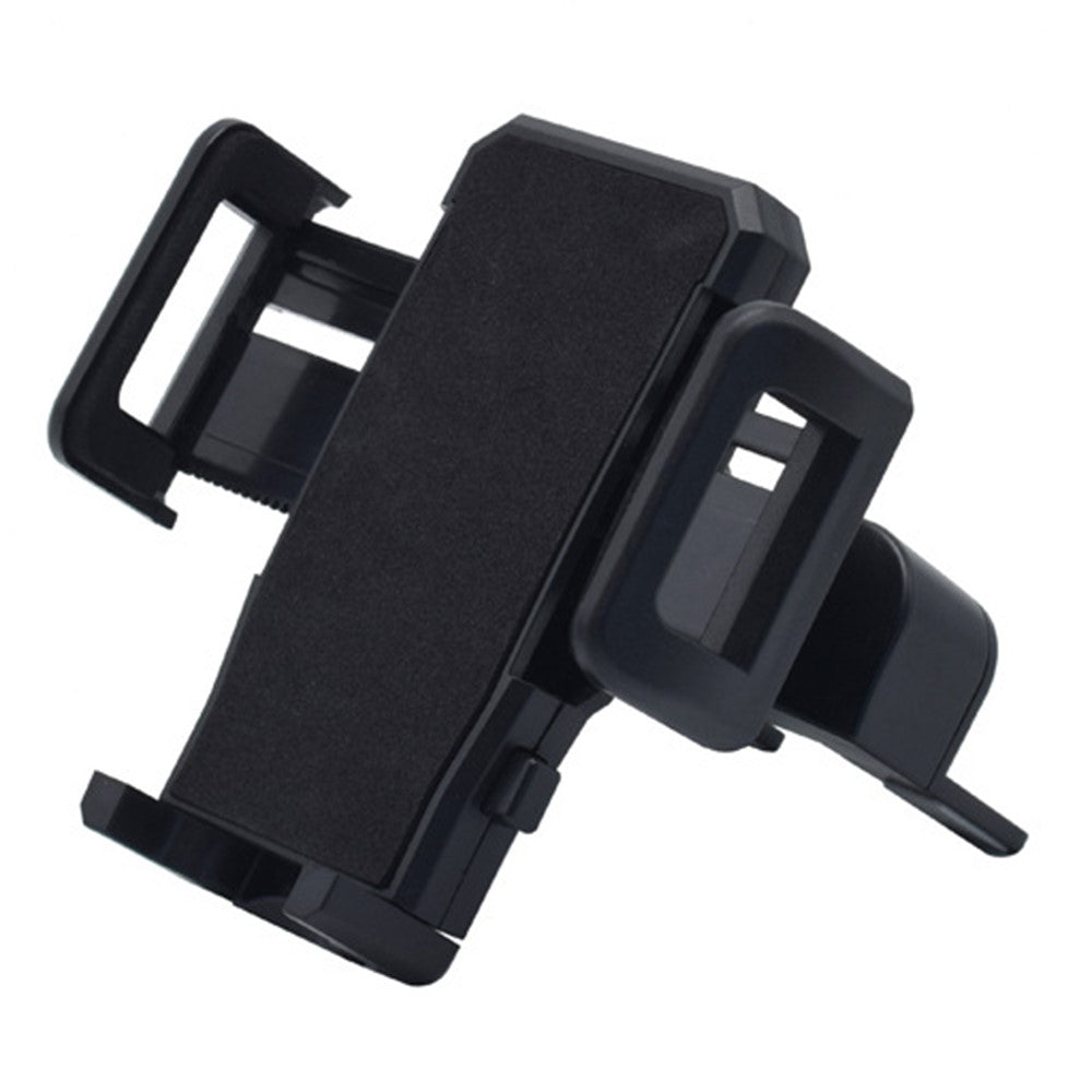 Multifunctional Car CD Port Mount Mobile Phone Holder 360° Rotation Cellphone Bracket Stand