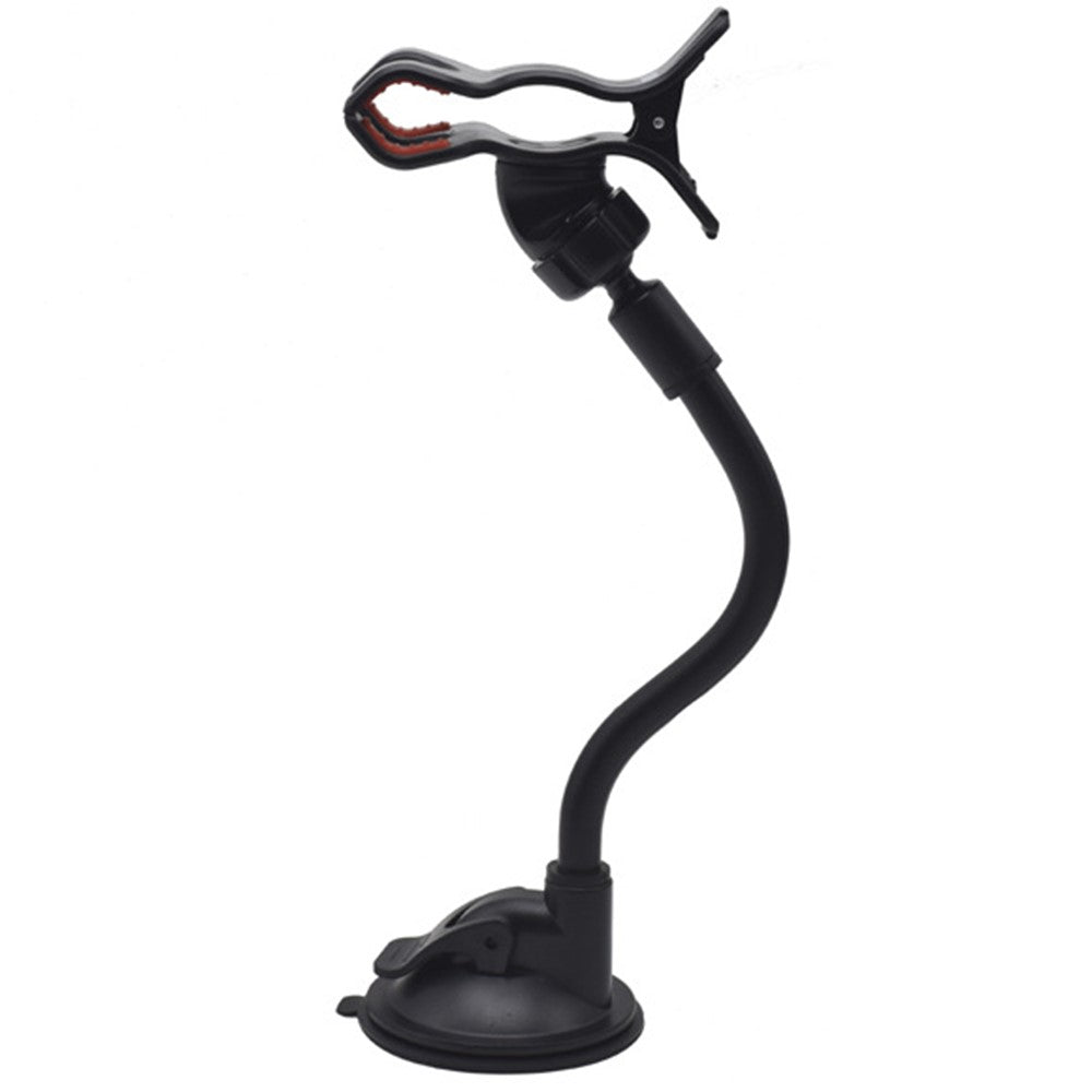 W011 Car Smartphone Bracket Bendable Arm Windshield Dashboard Sucker Mount Cell Phone Holder