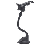 W011 Car Smartphone Bracket Bendable Arm Windshield Dashboard Sucker Mount Cell Phone Holder