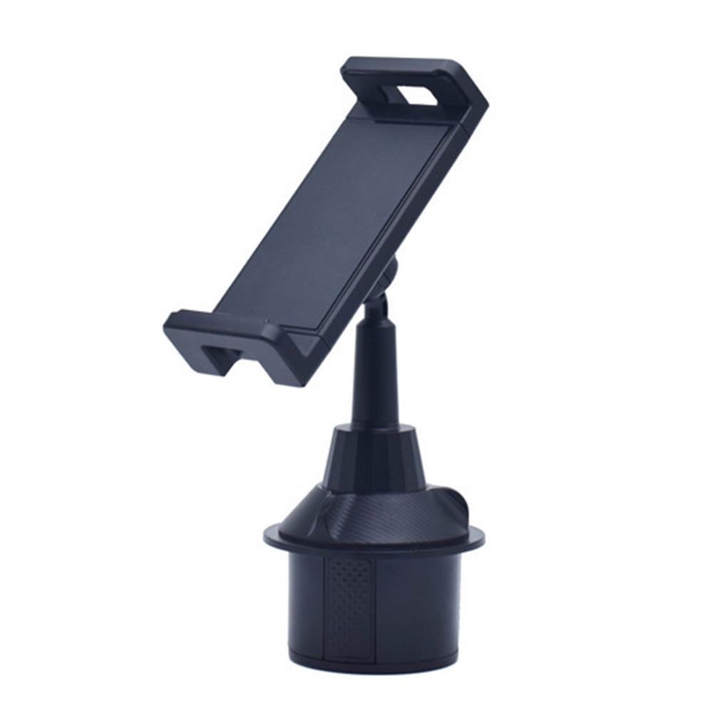 X033 Adjustable Phone Tablet Bracket 360 Degrees Rotation Universal Car Cup Holder Tablet Stand