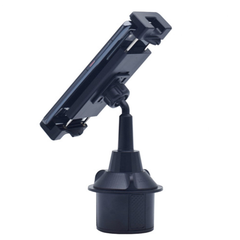 X033 Adjustable Phone Tablet Bracket 360 Degrees Rotation Universal Car Cup Holder Tablet Stand