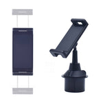 X033 Adjustable Phone Tablet Bracket 360 Degrees Rotation Universal Car Cup Holder Tablet Stand