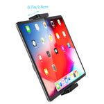 X033 Adjustable Phone Tablet Bracket 360 Degrees Rotation Universal Car Cup Holder Tablet Stand