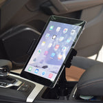 X033 Adjustable Phone Tablet Bracket 360 Degrees Rotation Universal Car Cup Holder Tablet Stand