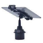 X033 Adjustable Phone Tablet Bracket 360 Degrees Rotation Universal Car Cup Holder Tablet Stand