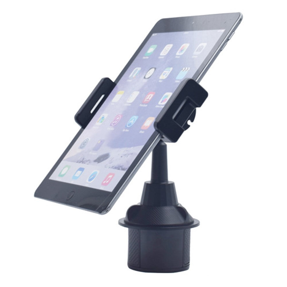 X033 Adjustable Phone Tablet Bracket 360 Degrees Rotation Universal Car Cup Holder Tablet Stand