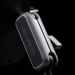 PGYTECH P-PG-001 Motorcycle E-Bike Bicycle Phone Holder Adjustable Handlebar / Rearview Mirror Mount Cellphone Bracket
