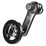 Car Phone Holder N52 Strong Magnet Air Vent Extension Rod Cellphone Support 17mm Ball Head Mobile Phone Bracket