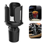 B14 Detachable Car Cup Holder Vehicle Water Cup Drink Bottle Storage Rack
