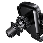 YESIDO C162 Air Outlet Car Phone Holder Bracket 360 Degree Rotatable Cellphone Stand