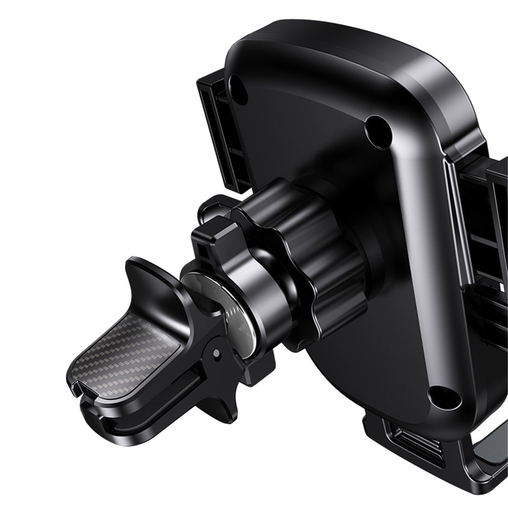 YESIDO C162 Air Outlet Car Phone Holder Bracket 360 Degree Rotatable Cellphone Stand