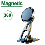 ZHILANG CA5 Car Suspension Screen 360 Degree Rotatable Adhesive Mount Magnetic Phone Holder