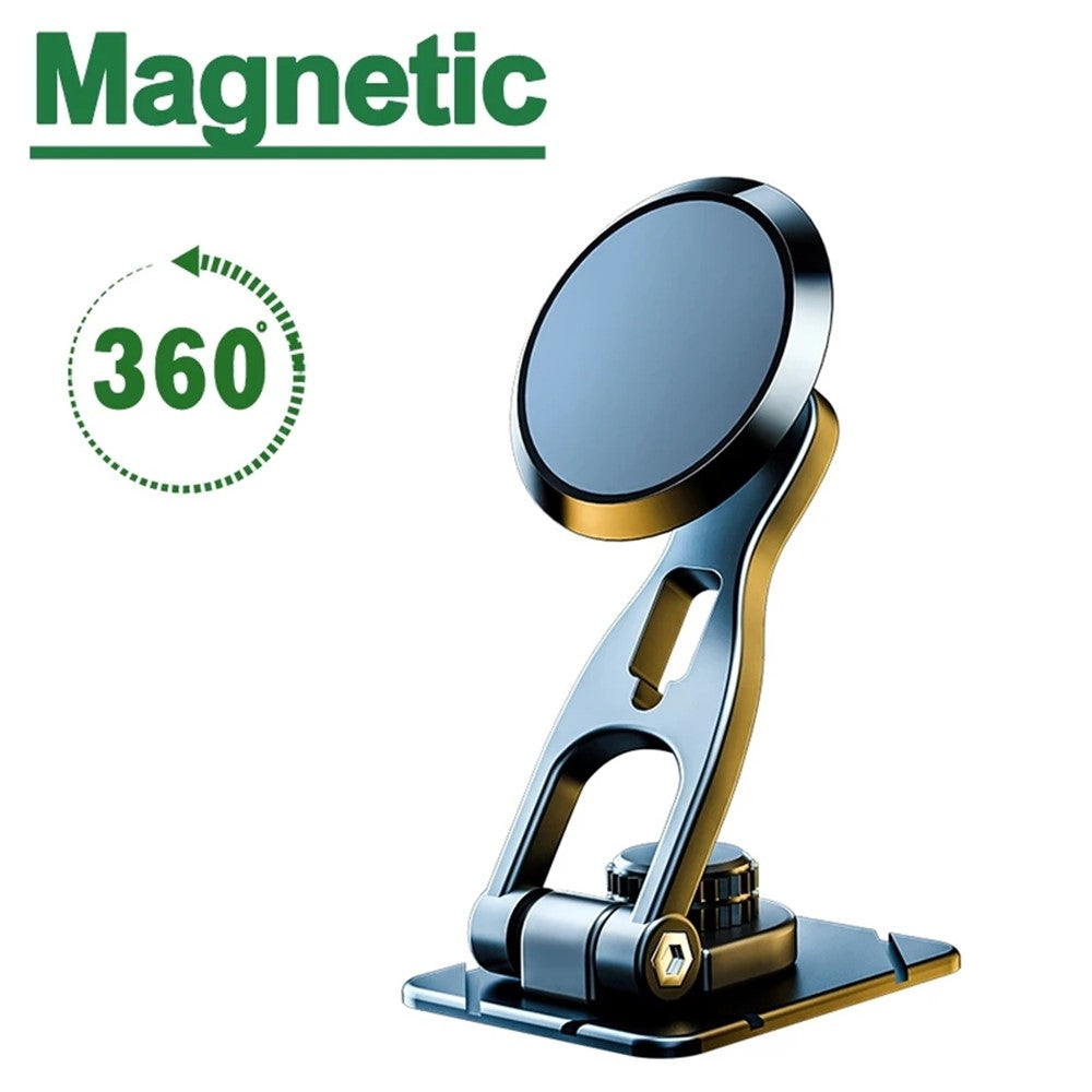 ZHILANG CA5 Car Suspension Screen 360 Degree Rotatable Adhesive Mount Magnetic Phone Holder