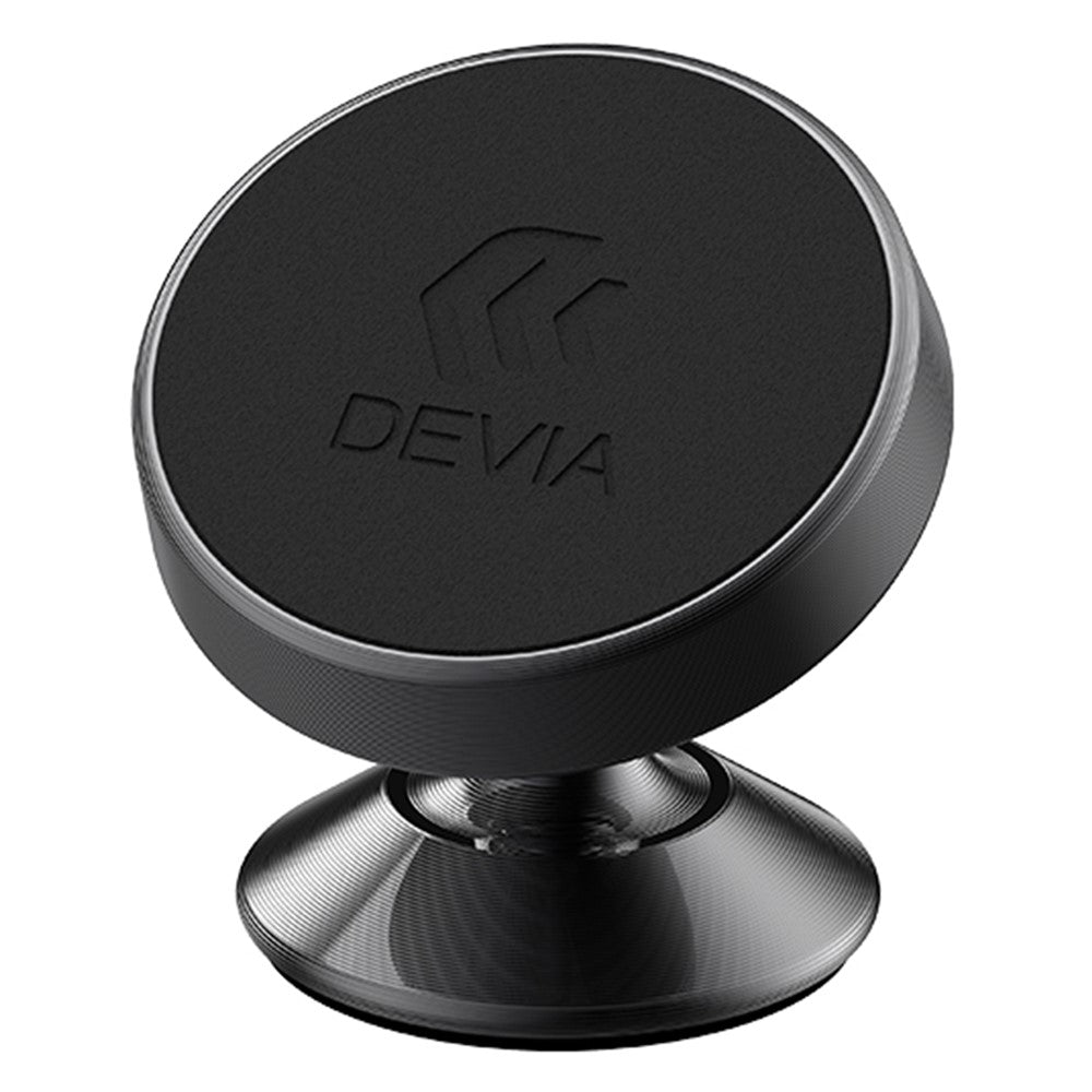 DEVIA Magnetic Car Phone Mount Dashboard Compact Phone Holder for iPhone 16 / 16 Plus / 16 Pro / 16 Pro Max