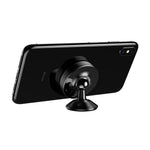 DEVIA Magnetic Car Phone Mount Dashboard Compact Phone Holder for iPhone 16 / 16 Plus / 16 Pro / 16 Pro Max