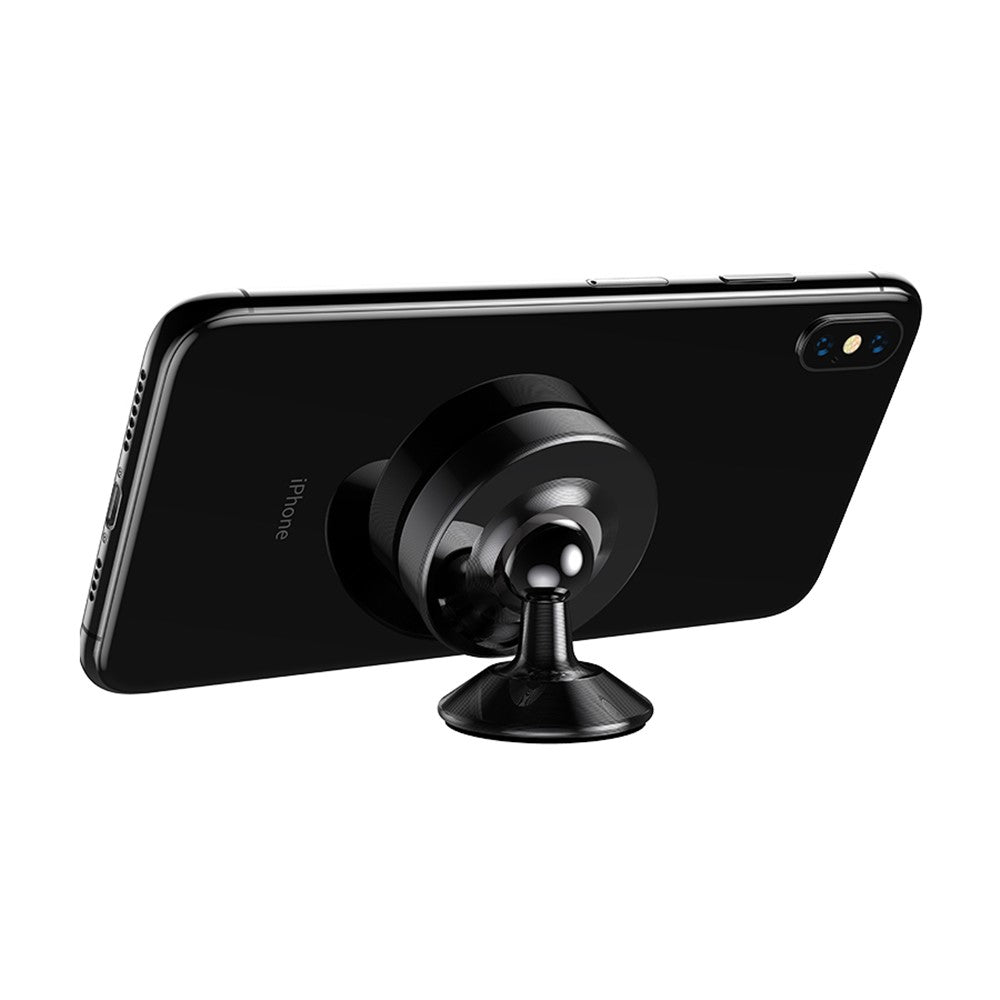 DEVIA Magnetic Car Phone Mount Dashboard Compact Phone Holder for iPhone 16 / 16 Plus / 16 Pro / 16 Pro Max