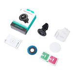 JOYROOM JR-ZS406 360 Degree Rotation Air Outlet Hook Magnetic Car Phone Holder