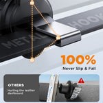 JOYROOM JR-ZS406 360 Degree Rotation Air Outlet Hook Magnetic Car Phone Holder