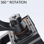QX-24 Bike Motorcycle Phone Holder Bicycle Handlebar Mount Mobile Phone Bracket