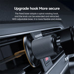 X15 Car Air Vent Cell Phone Mount Holder Wireless Charger Mobile Phone Bracket