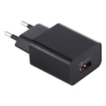 LZ-706 QC 3.0 Fast Charging USB Wall Charger Travel Power Adapter