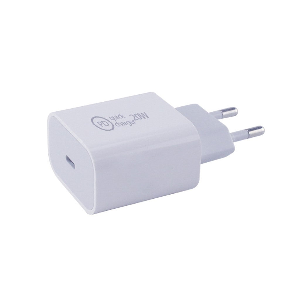 20W USB-C PD Hurtigoplader til iPhone 12-serien mv.