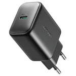 JOYROOM JR-TCF20 EU Plug PD 20W Fast Charger Type-C Charger Adapter for iPhone 16-15 Series