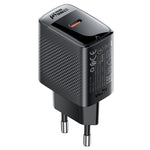 ACEFAST A102 GaN Power Adapter PD 30W Single Type-C Phone Wall Charger, EU Plug