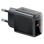 ACEFAST A102 GaN Power Adapter PD 30W Single Type-C Phone Wall Charger, EU Plug