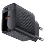 ACEFAST A82 PD 20W GaN-strømadapter enkelt USB-C-telefonoplader