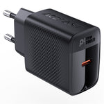ACEFAST A82 PD 20W GaN Power Adapter Single USB-C Phone Charger