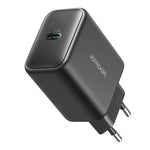 JOYROOM TCG13 EU Stik 45W GaN Hurtigoplader til Samsung Telefoner Mini Strømadapter,