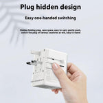 DUDAO A65Pro Universal 65W Fast Charging Travel Adapter Global Plug Converter Charger