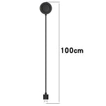 Magnetisk opladerkabel 1m til Xiaomi Watch S4 / 2 / H1 / 2 Pro / S3 / S2 smarture
