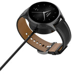 Magnetisk opladerkabel 1m til Xiaomi Watch S4 / 2 / H1 / 2 Pro / S3 / S2 smarture