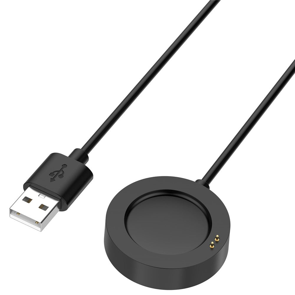 Magnetisk opladerkabel 1m til Xiaomi Watch S4 / 2 / H1 / 2 Pro / S3 / S2 smarture