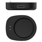 Opladningsadapter til Huami Amazfit T-Rex 3 (A2322) / Balance (A2286) USB-C Smartwatch Magnetisk Oplader