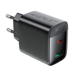 ACEFAST A106 GaN Charger PD 45W Fast Charging Dual Port USB-C USB-A Adapter