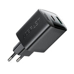 ACEFAST A106 GaN Charger PD 45W Fast Charging Dual Port USB-C USB-A Adapter